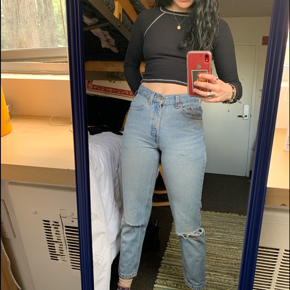 VINTAGE LEVIS 512